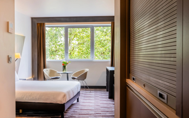 Nemea Appart Hotel Concorde Toulouse Gare Matabiau
