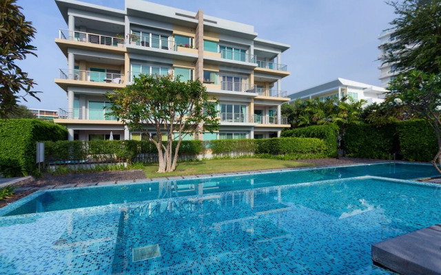 Baan SanPluem Beachfront Condominium