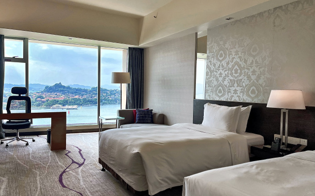 Swiss Grand Xiamen – Guest Rooms – Xiamen