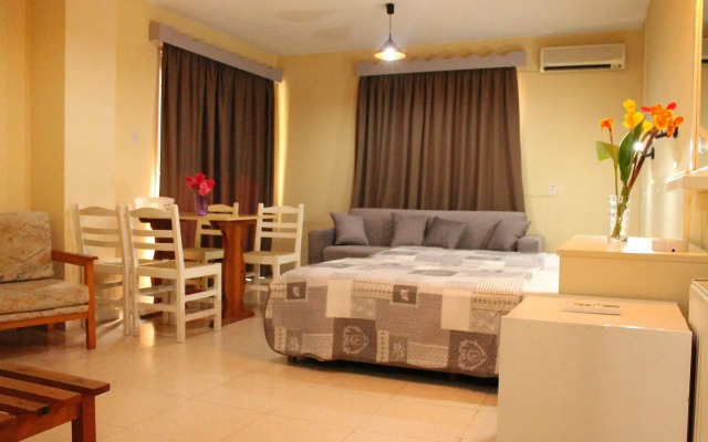 A. Maos Hotel Apartments