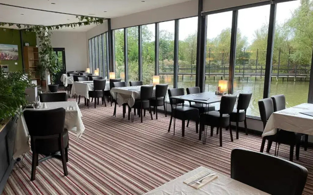 The Waterfront Lodges