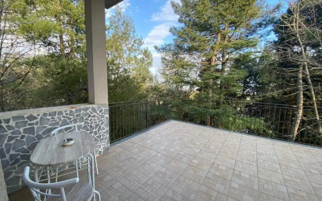 LN ETNA HOUSE-villa ad uso esclusivo