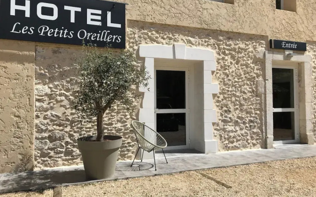 Hôtel Les Petits Oreillers