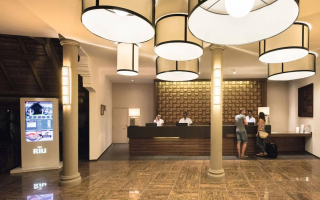 Hotel Riu Turquoise