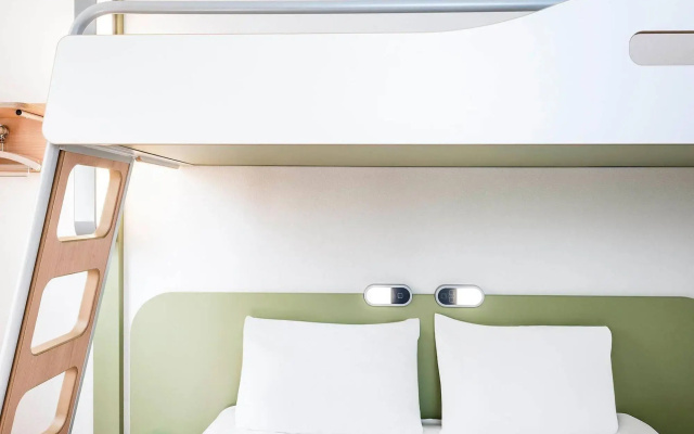 ibis Budget Antony Massy (renovated 2024)