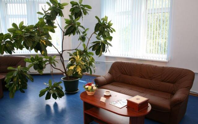 Отель Лебедушка на Энгельса