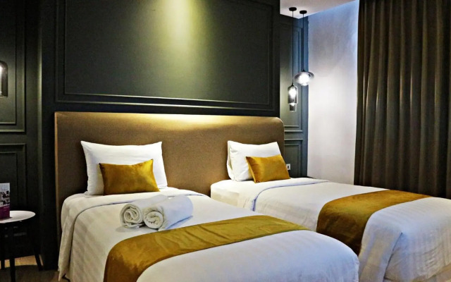 Hotel Shalva Jakarta