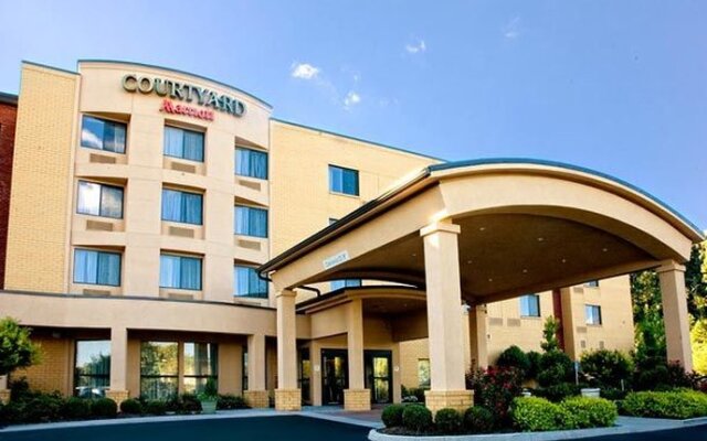 Courtyard by Marriott Blacksburg