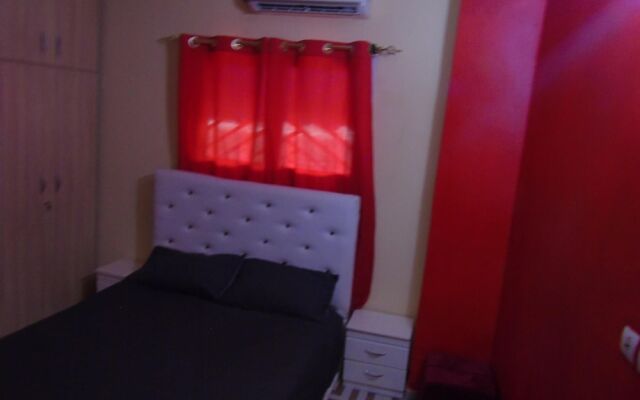 Welcome To Our Lovely 3-bed Apartment in Abidjan