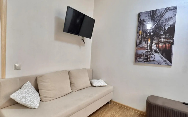 Apartments on Stanislavsky street 8