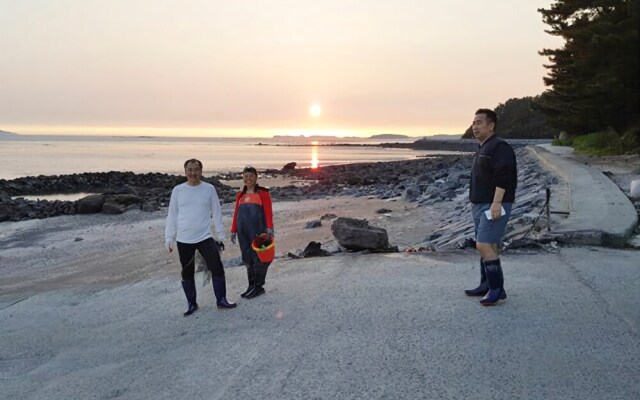 Seocheon Ocean Dream Vill Pension