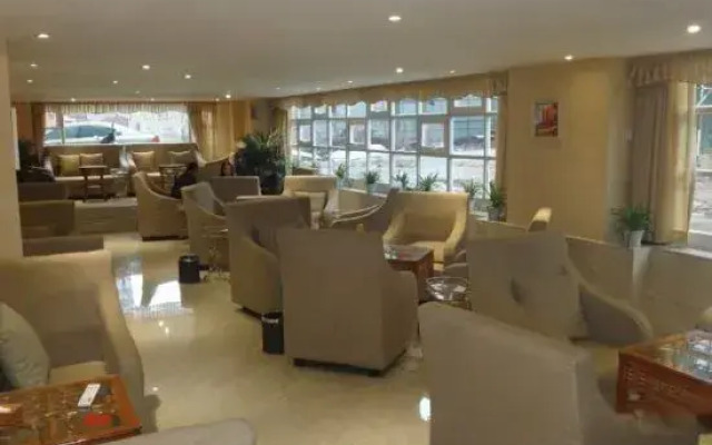Zhongjiang ikea business hotel