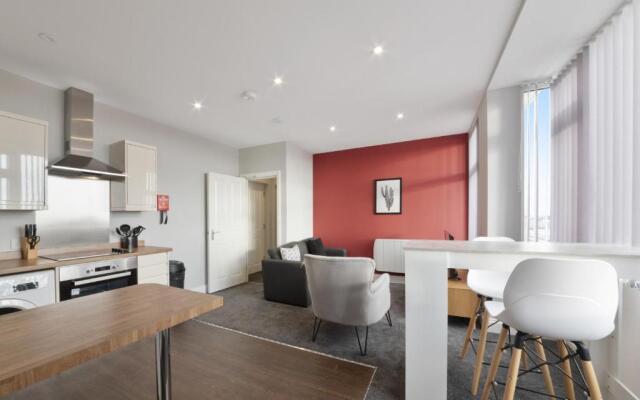 K Suites - Waveney Chambers 1