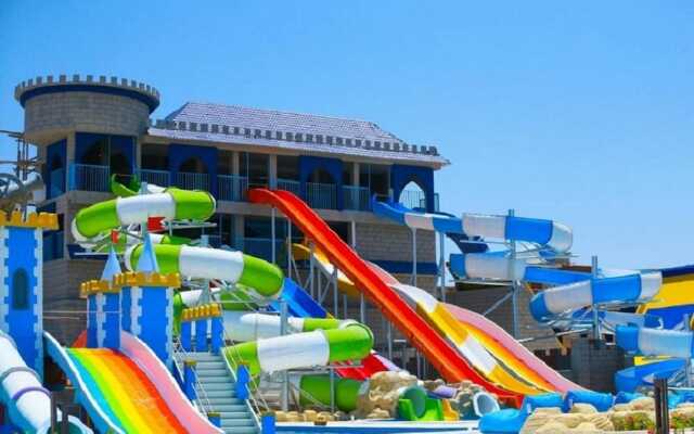 Gravity Hotel Aqua Park Sahl Hasheesh Families and Couples Only