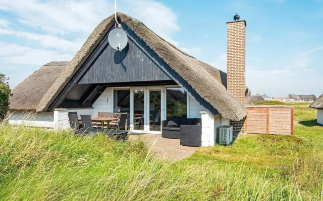 8 Person Holiday Home in Ringkobing