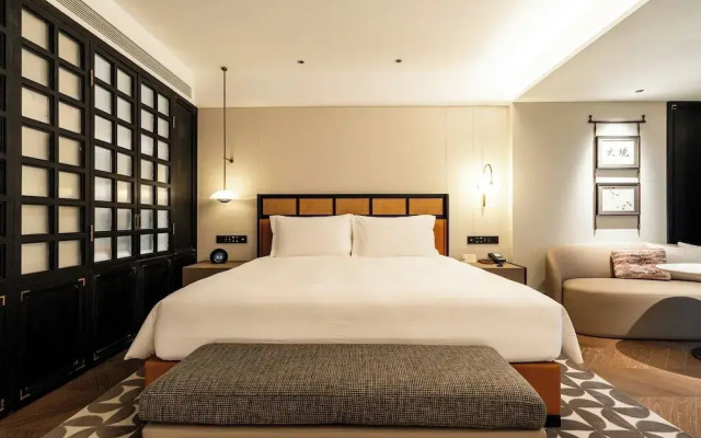 Jingyuan Aroma Garden Hotel