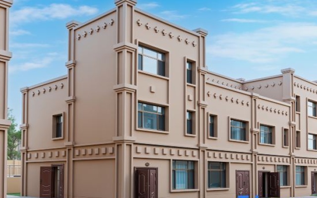 Huajun Ruyuan Homestay – Exterior – Turpan