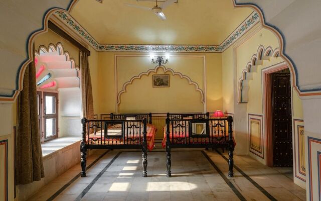 Hotel Rajmahal Palace