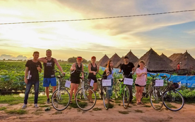 Onederz Hostel Siem Reap