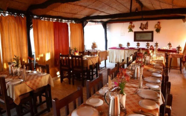 Kanha Eco Lodge