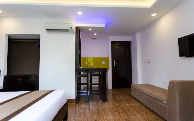 Blue Ocean Beachside Hotel Danang