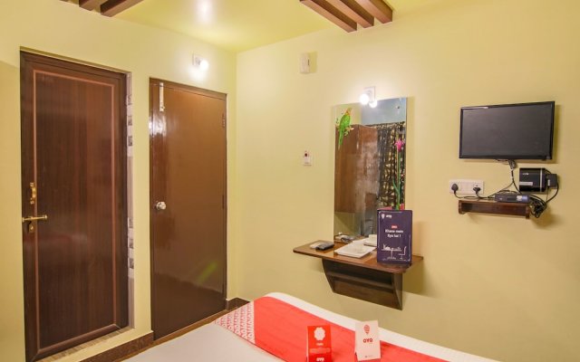 NSNR Residency by OYO Rooms