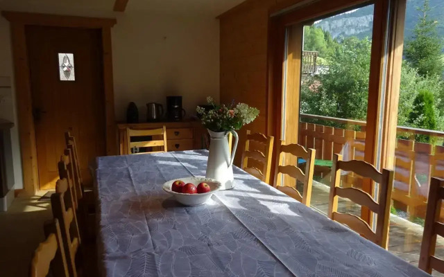 Chalet Belle Folie