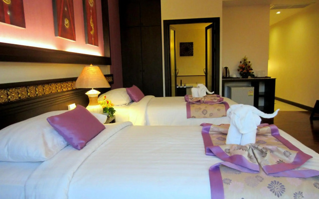 Mountain Creek Wellness Resort