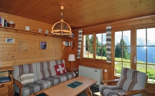 Toggi EG – Balcony – Bettmeralp