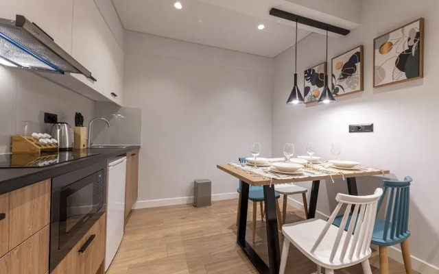 A&N Athens Luxury Apartments - Akadimou