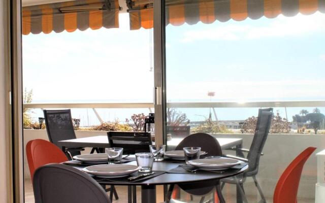 Appartement Villeneuve-Loubet, 2 pièces, 4 personnes - FR-1-252A-36