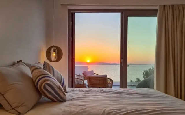 Seanfinity Beachfront Suites