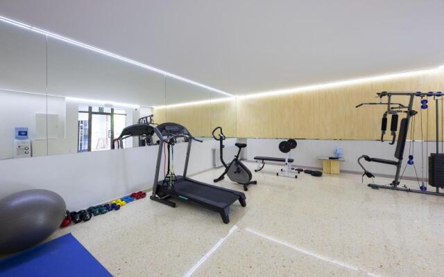 Apartamentos La Solana