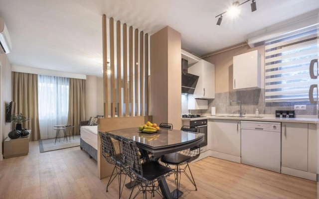 Çırağan Apart Bosphorus