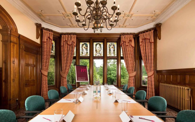 Mercure Burton Upon Trent Newton Park