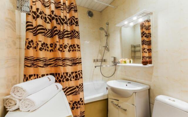 InnDays at 6 Khersonskaya Street