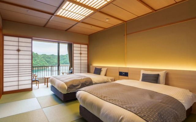 Kumano-bettei Nakanoshima