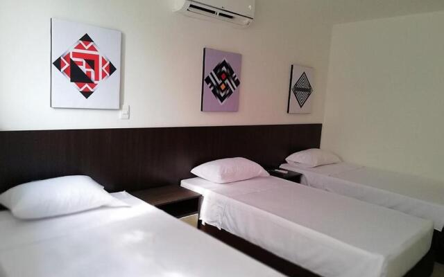 Apartasuites San Marcos