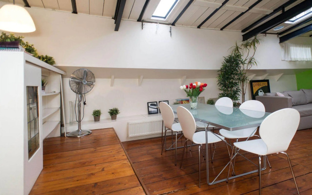 Houseboat apartments - Canal Belt East area