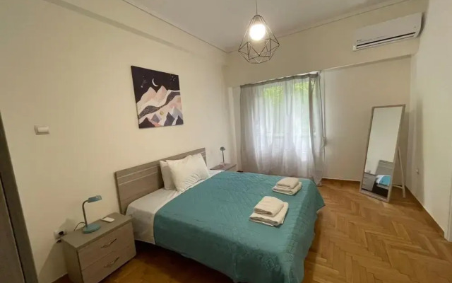 Magnolia Apartment- At079