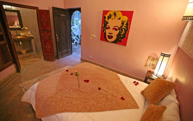 Riad Fabiola et Spa By La Siredrah