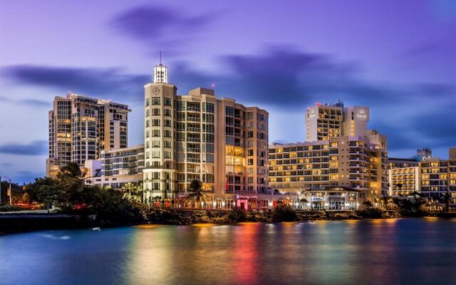 Condado Lagoon Villas At Caribe Hilton