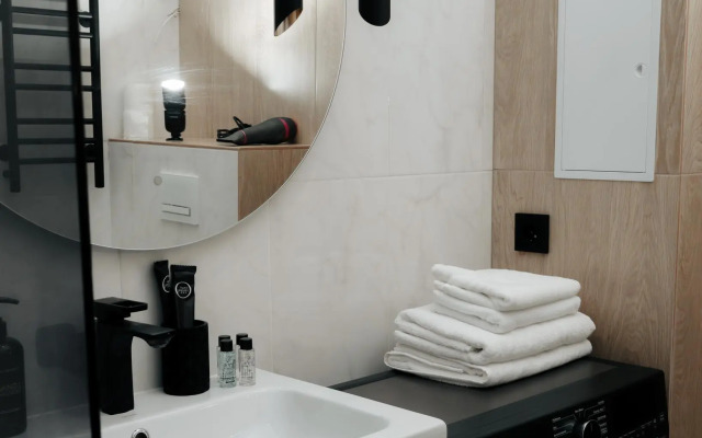 Апартаменты на улице Лесников 41