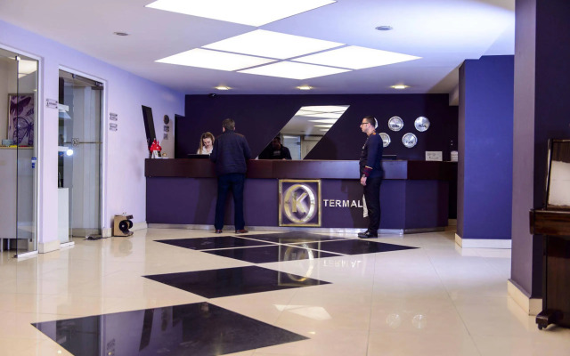 Hotel Kirci Thermal & Spa