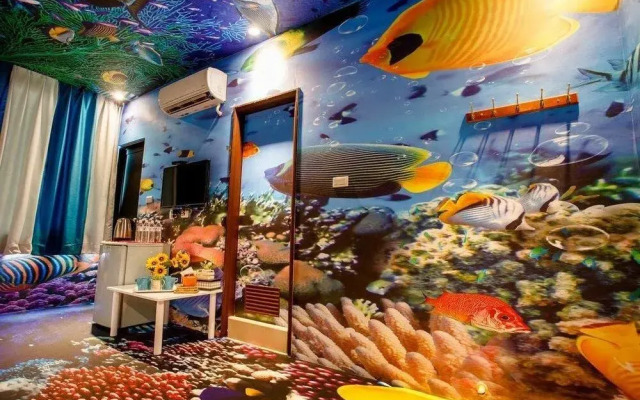 Underwater World