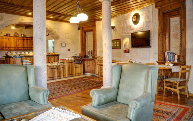 Terra Cave Hotel