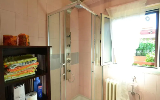 Cosy Holiday Home in Pompei with Garden