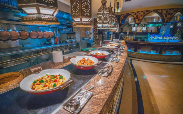 Shangri-La  Apartments Qaryat Al Beri