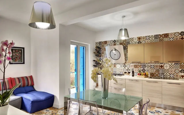 Patterns Apartment