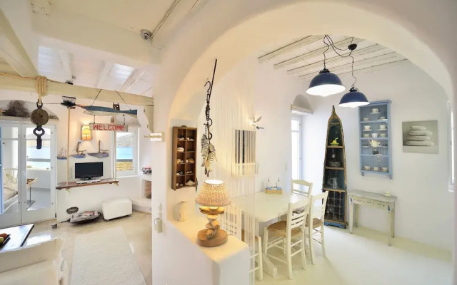 Villa Princess 5 4Bed with Small Tub Panormos Beach